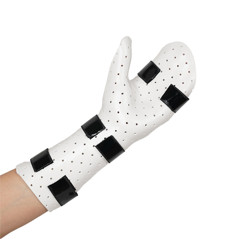 Fracture Support Washable Orthotic Thermoplastics for Rehabilitation