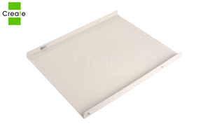 Wrist Environmentally Friendly White Orthotic Thermoplastics
