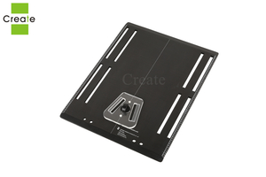 Portable T Type All-In-One AIO Baseplate For Pelvis