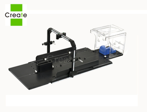Hospital Carbon Fiber Black SRT Baseplate