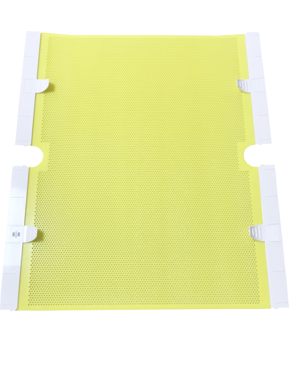 High Sealing Yellow Orthotic Thermoplastics For Support
